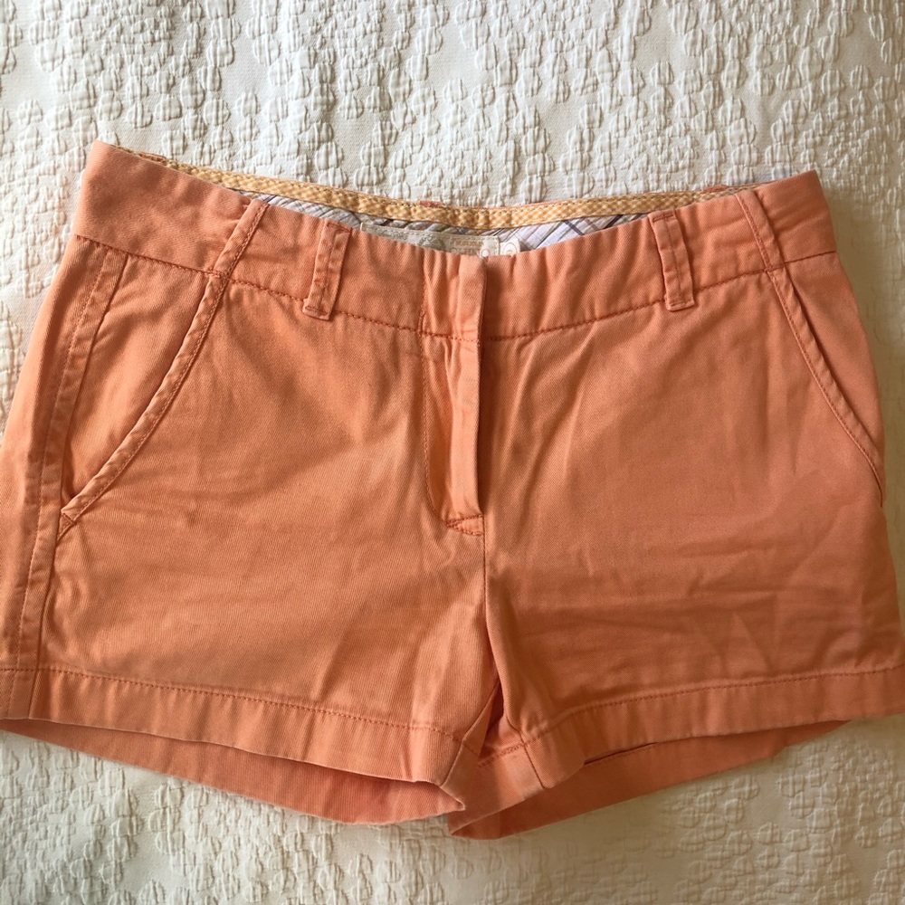J. Crew Chino Shorts
